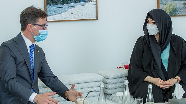Dubai e Firenze, alleanza strategica