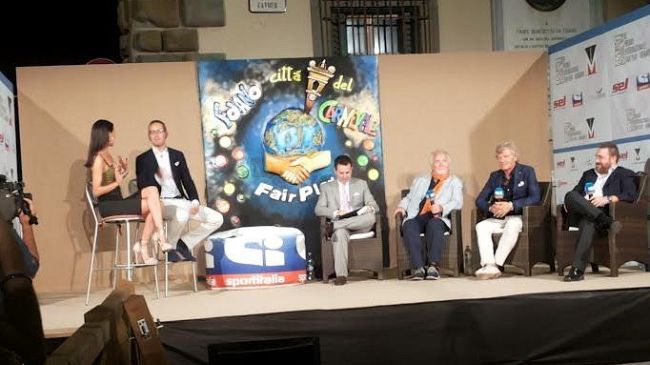 Premio Internazionale Fair Play Menarini in Toscana