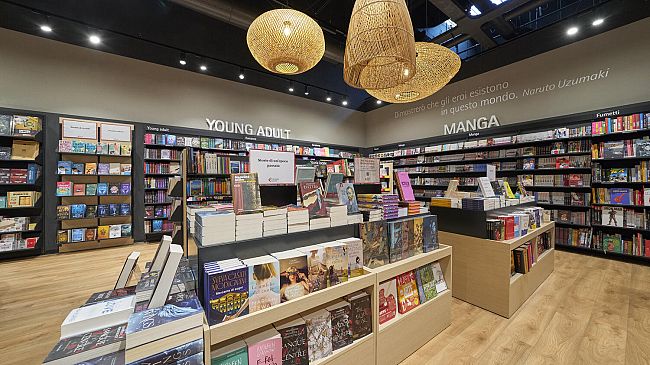 In Toscana aprono nuove librerie