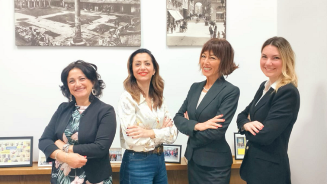 Poste Italiane: top employer tutte al femminile a Firenze