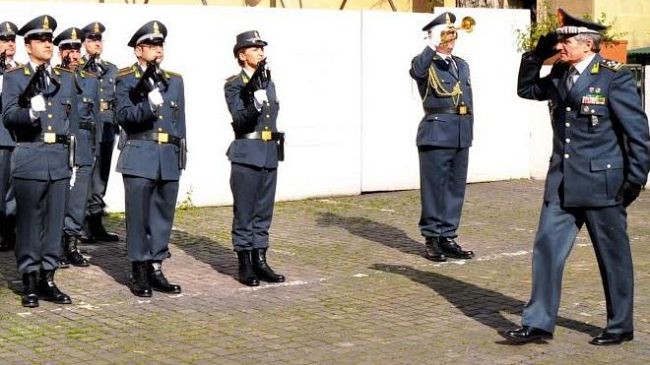 Guardia di Finanza, a Firenze il Generale Flavio Zanini