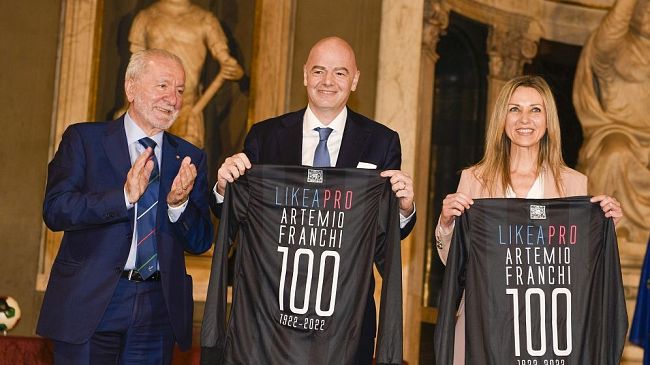 Fondazione Artemio Franchi, Francesco Ghirelli ha dato le dimissioni