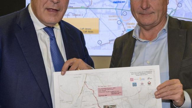 La Regione finanzia con 26,4 milioni parcheggi in 23 Comuni