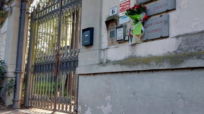 78° anniversario dell'omicidio di Giovanni Gentile