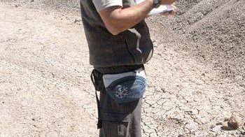 Università di Pisa: realizzata prima mappatura zone rischio frane intorno al Vesuvio