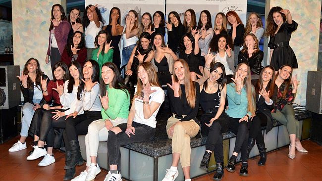 Miss Toscana 2019, l'avventura è già iniziata