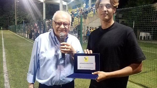 Jonas Harder ospite d'onore al Galluzzo: 'divertimento e passione' 