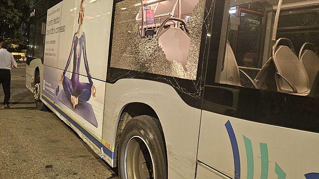 Tpl: bus danneggiati e autisti minacciati a Firenze