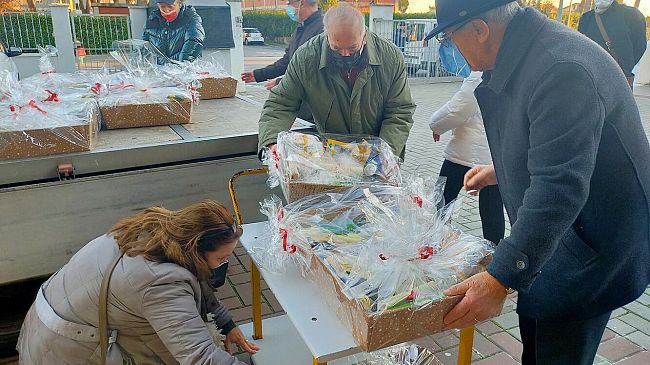 Tanta solidarietà per Natale