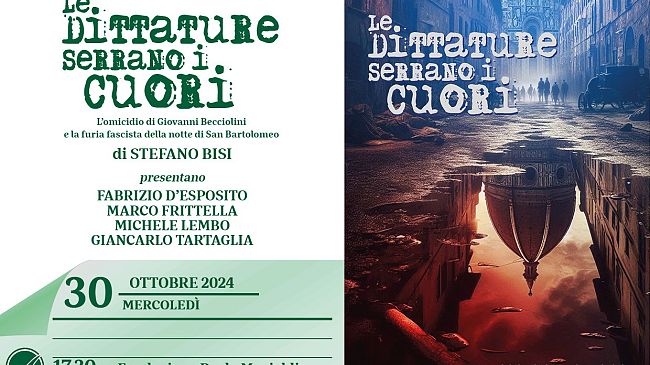 Nel 2025 il centenario della Notte di San Bartolomeo