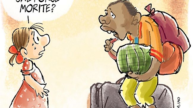 Migranti e  briganti al Taetro Puccini