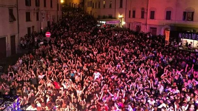 S. Piero a Sieve: sabato 6 luglio torna la discoteca più grande d'Italia