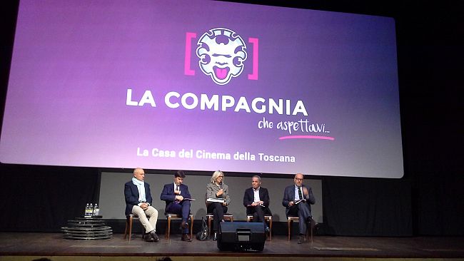 Il Teatro della Compagnia sarà la Casa del Cinema e ospiterà