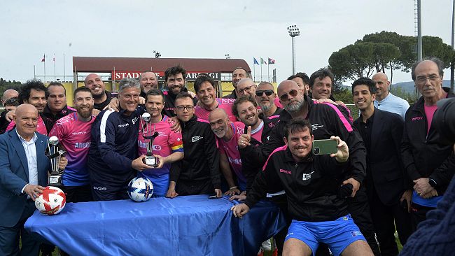 Digital Cup 2024: grande successo a Coverciano
