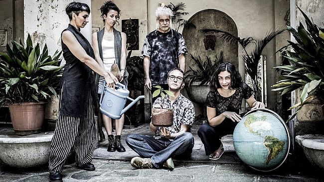 Il futuro del jazz italiano, parte MetJazz