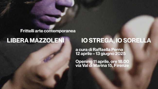 'Libera Mazzoleni. Io strega, io sorella'