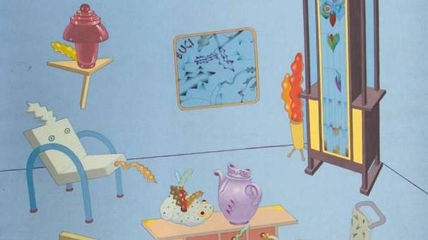 Luca Alinari a Palazzo Pitti