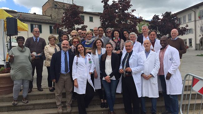 Domenica 15 maggio l’iniziativa 'Lions in piazza'