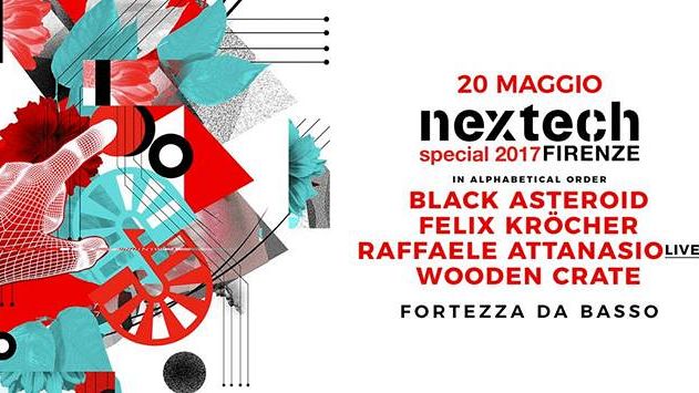 Nextech Special... Tremeranno le mura della Fortezza da Basso