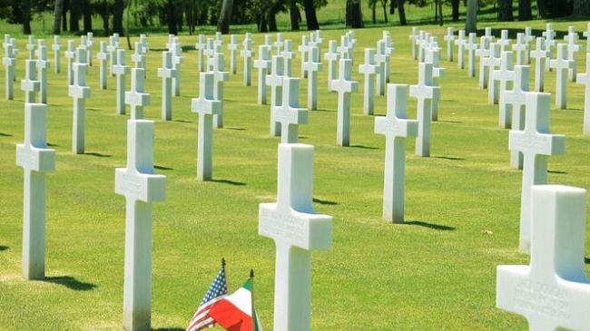 Memorial Day il 26 maggio 2025