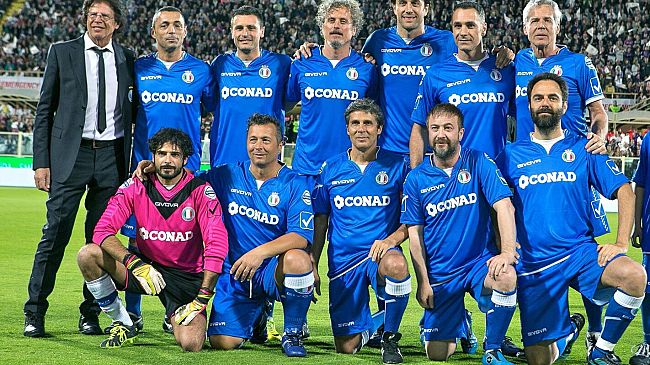 Partita del Cuore 2014: a Firenze € 1.567.153,00 di incasso complessivo