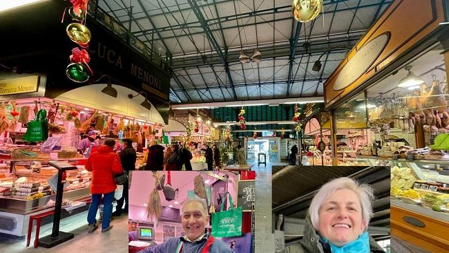 Mercato Sant'Ambrogio: festa per i 150 anni, durerà fino al 14 gennaio