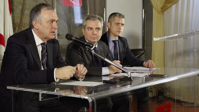 Toscana 2016-2020: il credito debito da 250 milioni di Euro