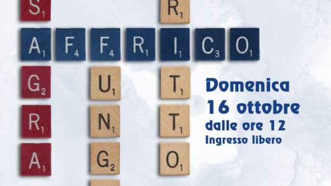 Funghi e fritto, la sagra dell'Affrico