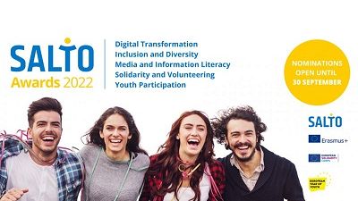 Un premio a progetti già finanziati da Erasmus+