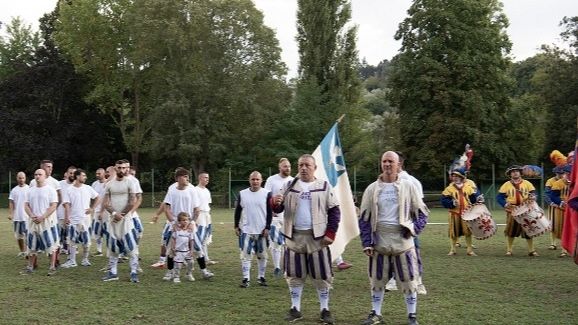 Festa dei Bianchi al Galluzzo, il futuro è giovane
