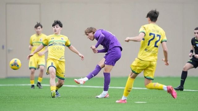 L'U18 viola in semifinale della Viareggio Cup