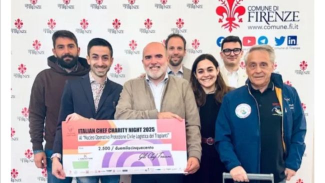 La generosità dei pizzaioli toscani