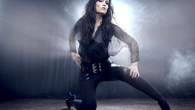 Tarja all’Obihall.