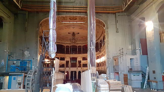 Teatro della Pergola pronto per le nuove sfide