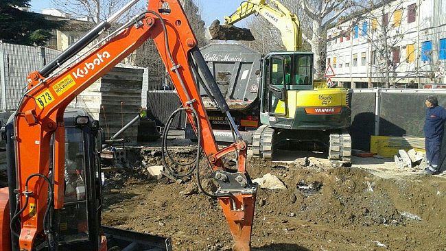 VACS tramvia, lavori da lunedì 7 marzo