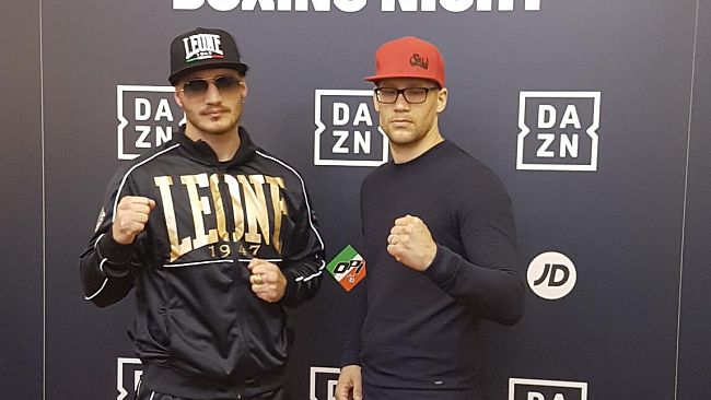 Fabio Turchi: “Non farò sconti a nessuno. Voglio vincere, possibilmente prima del limite”