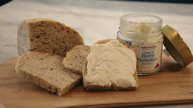 Impossible food: mangiare burro e formaggio ma restare magri