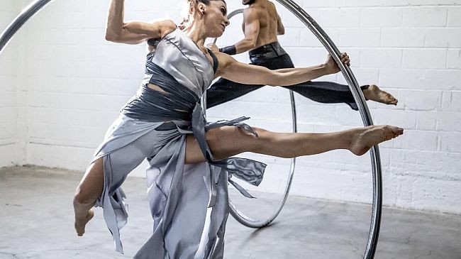 Dal 4 al 6 gennaio 2019 a Firenze i migliori artisti  dal Cirque du Soleil e del Nouveau Cirque