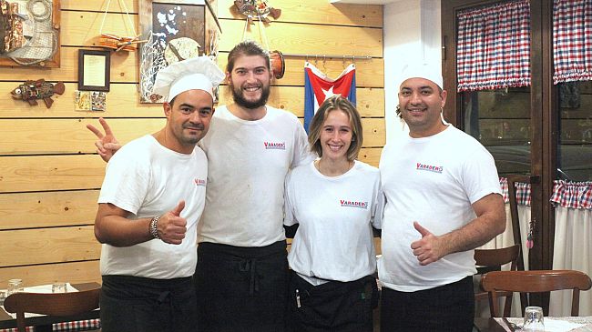 L’Alma de Cuba a Firenze