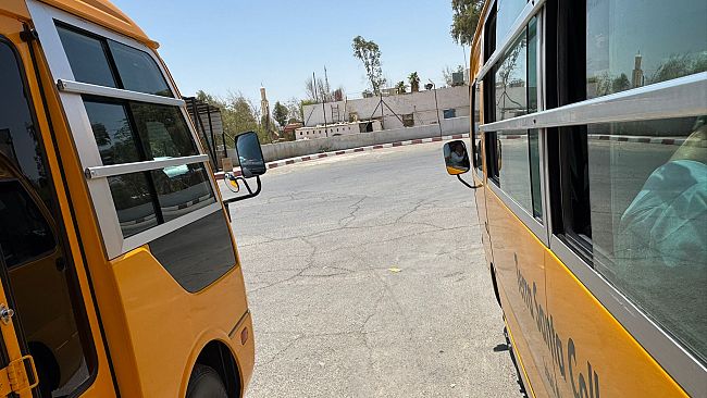 Vescovi toscani in Terra Santa riparati in Giordania
