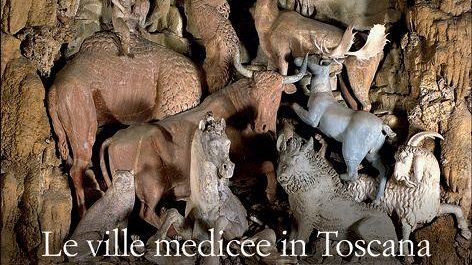 Le ville e i giardini medicei in Toscana