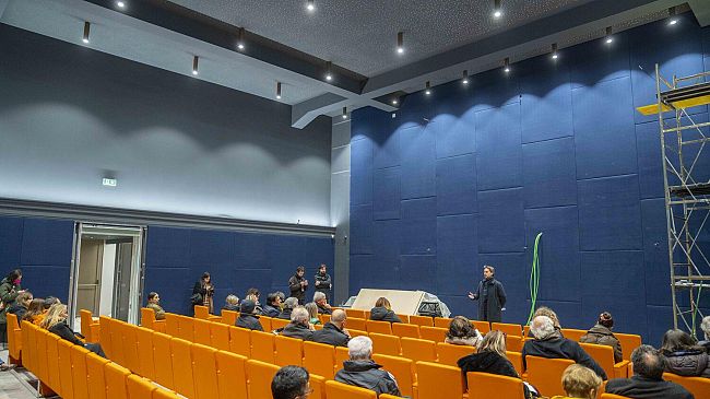 Piazza Beccaria, dopo 9 anni riapre il Cinema Astra: sala da 100 posti