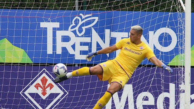 Fiorentina, Gollini non convocato contro il Verona