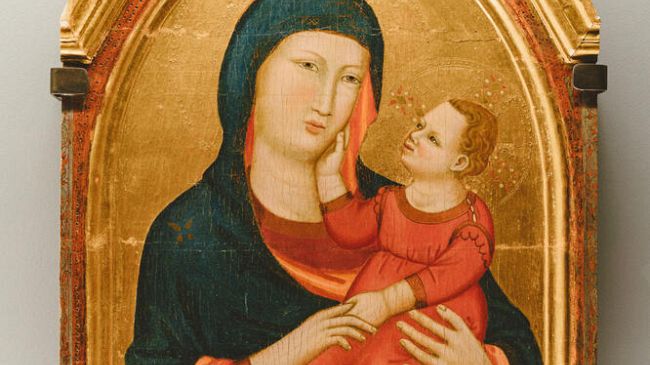 A Montespertoli 'Seguaci di Giotto in Valdelsa'