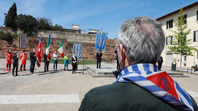 25 Aprile a Firenze: il programma