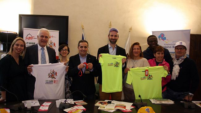 XXXV Half Marathon Firenze Vivicittà, Domenica 15 Aprile