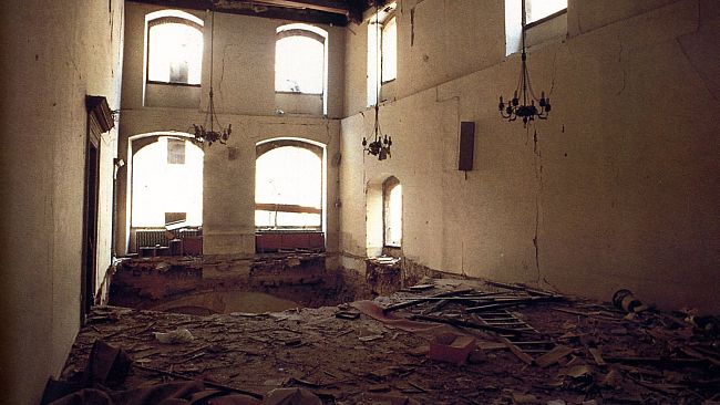 Foto e acquerelli per ricordare la strage dei Georgofili