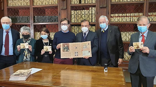 Gabinetto Vieusseux: riprendono le attività