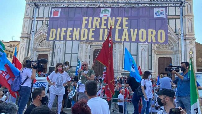 Ex Gkn, cosa sta succedendo? 