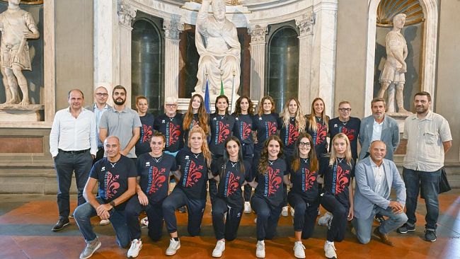 Volley femminile: la Liberi e Forti 1914 si presenta